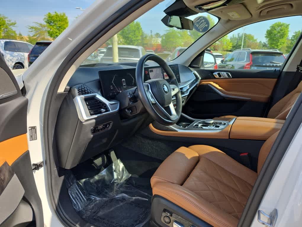 used 2023 BMW X7 car, priced at $52,494