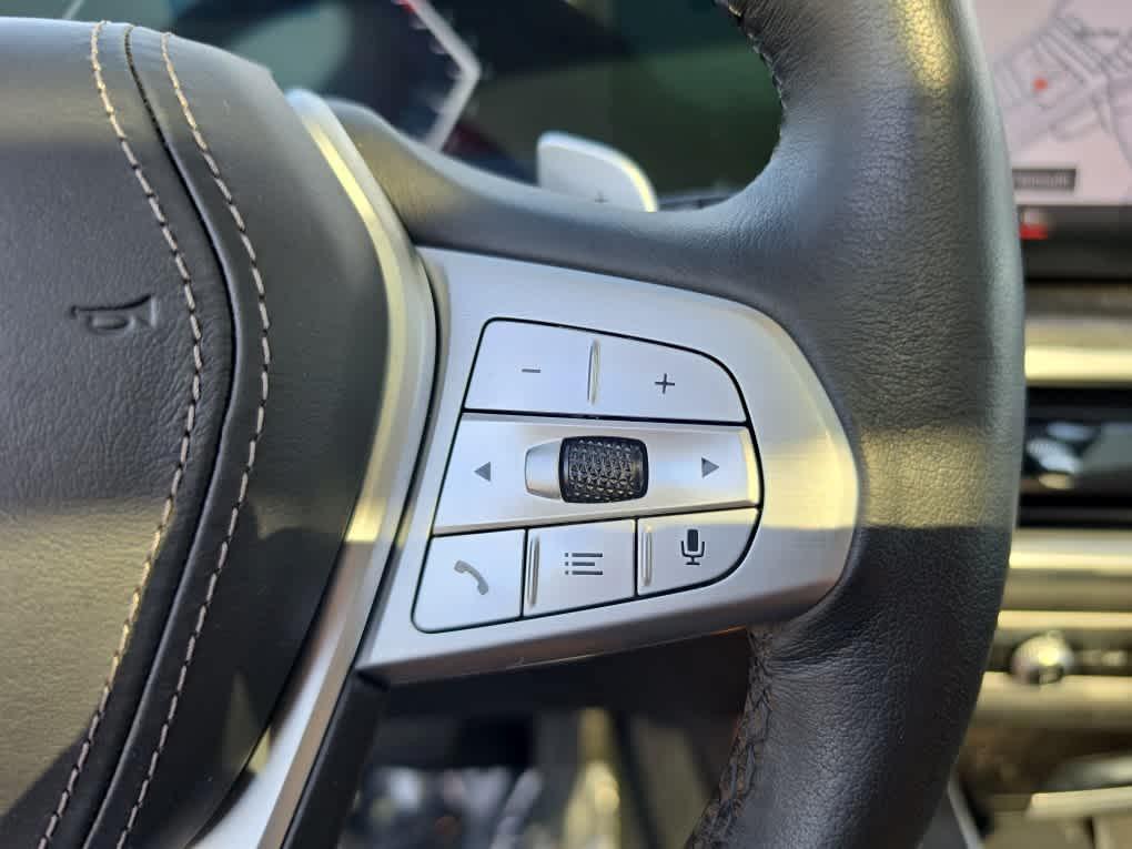 used 2023 BMW X7 car, priced at $52,494