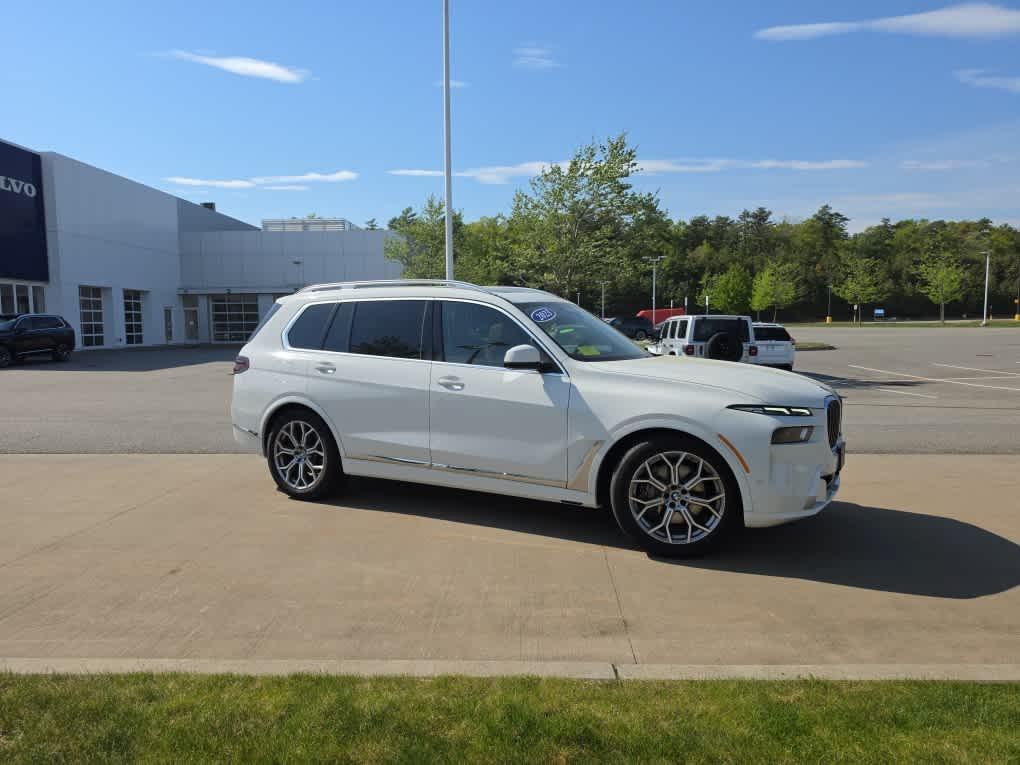used 2023 BMW X7 car, priced at $52,494