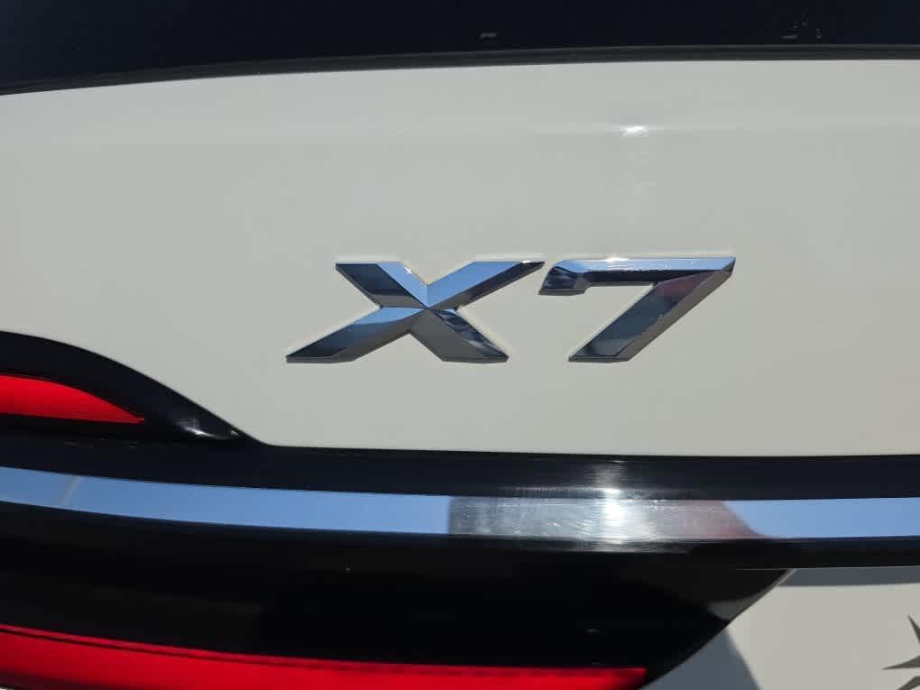used 2023 BMW X7 car, priced at $52,494