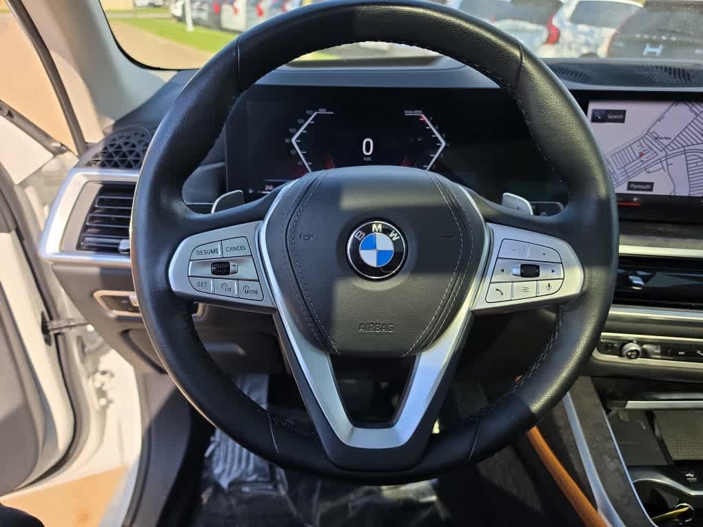 used 2023 BMW X7 car, priced at $52,494