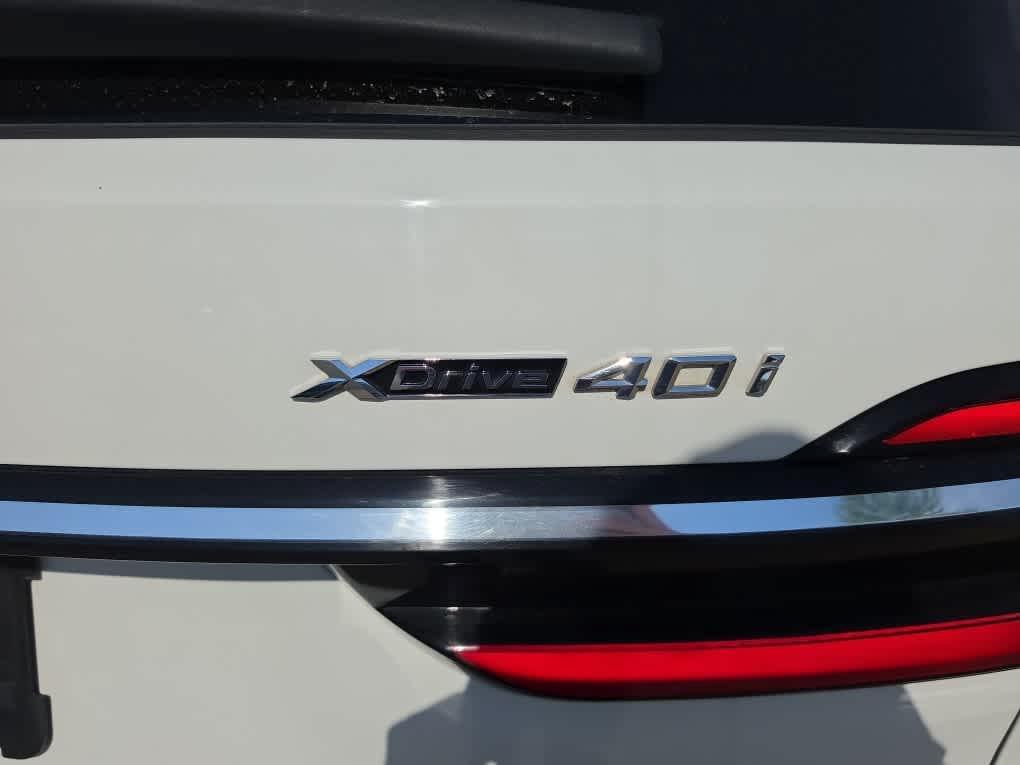 used 2023 BMW X7 car, priced at $52,494