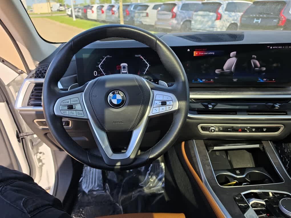 used 2023 BMW X7 car, priced at $52,494