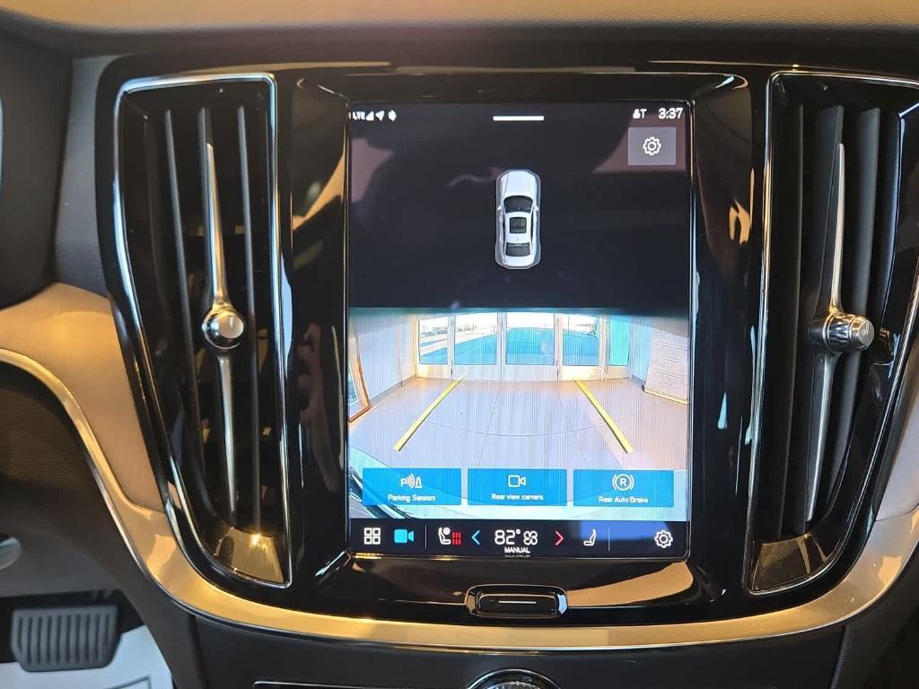 used 2023 Volvo S60 car, priced at $30,600