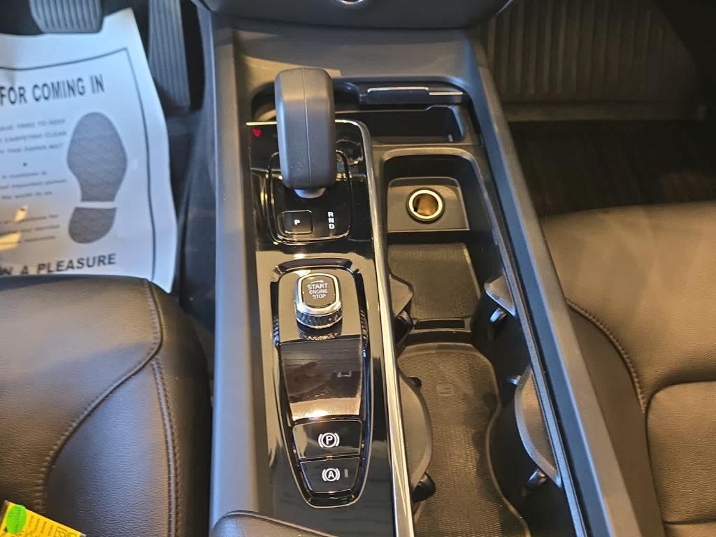 used 2023 Volvo S60 car, priced at $30,600