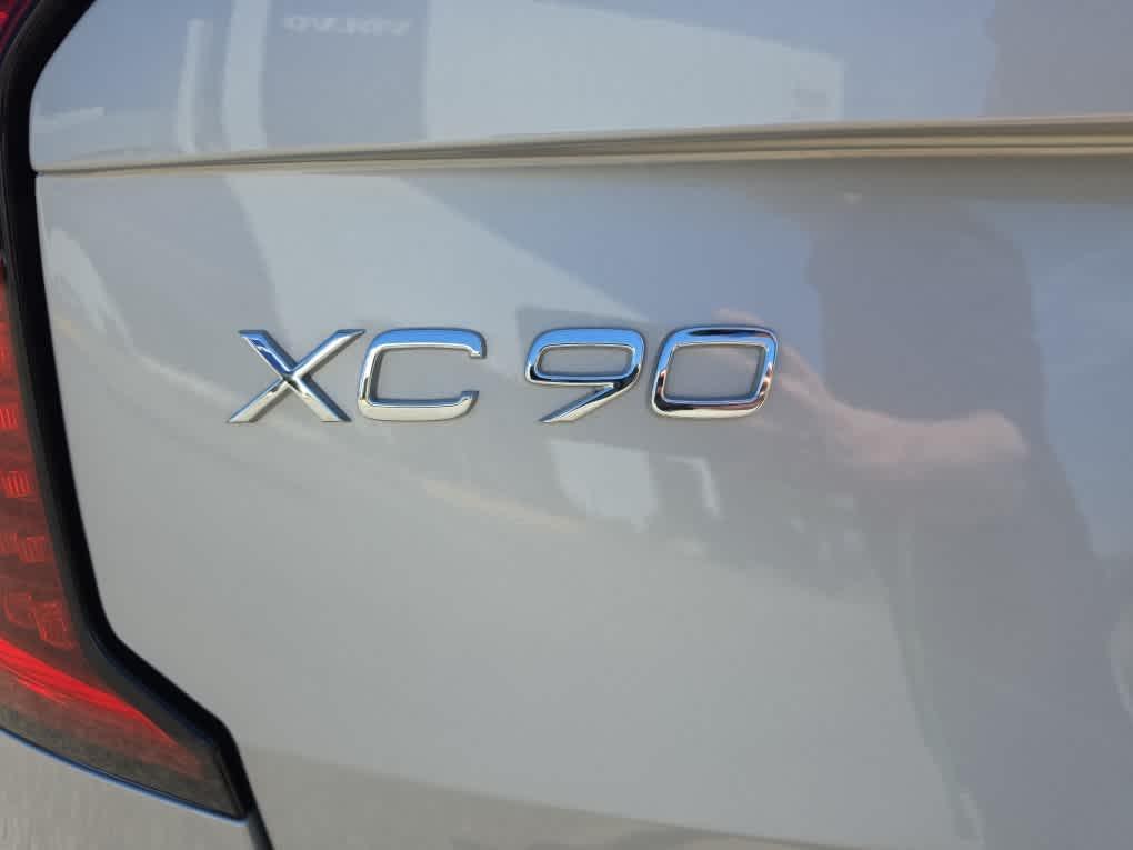 used 2025 Volvo XC90 car, priced at $52,094
