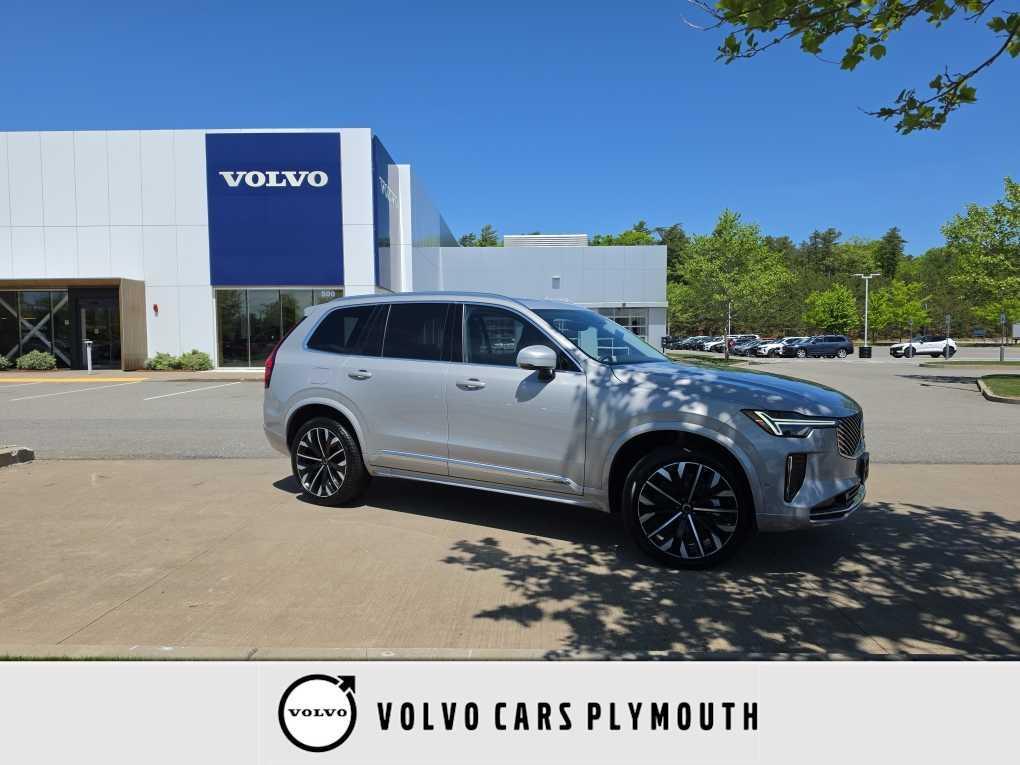 used 2025 Volvo XC90 car, priced at $52,094