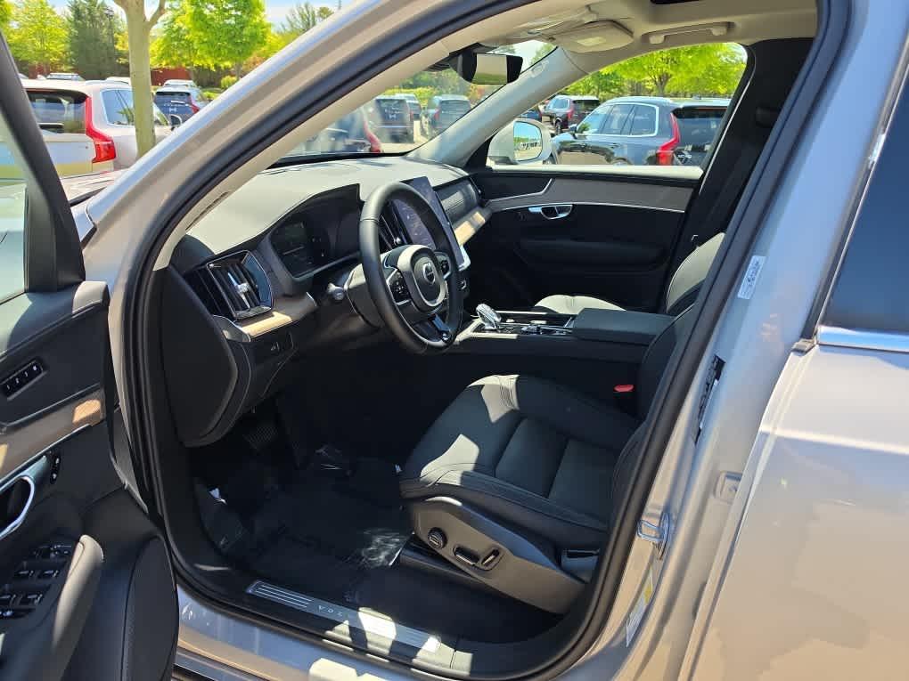 used 2025 Volvo XC90 car, priced at $52,094