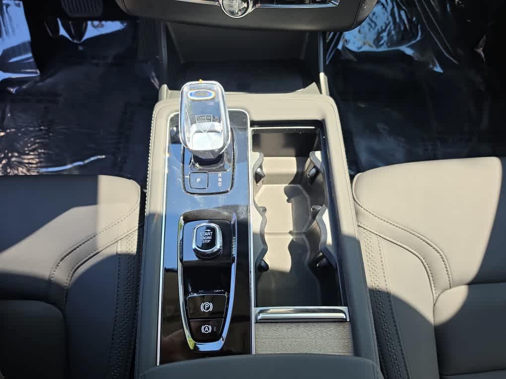 used 2025 Volvo XC90 car, priced at $52,094