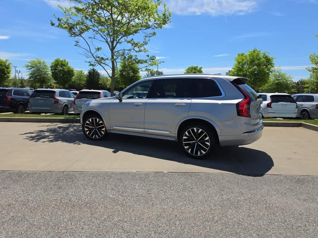 used 2025 Volvo XC90 car, priced at $52,094