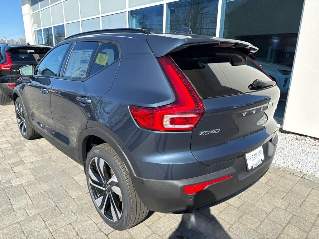 new 2026 Volvo XC40 car, priced at $54,310