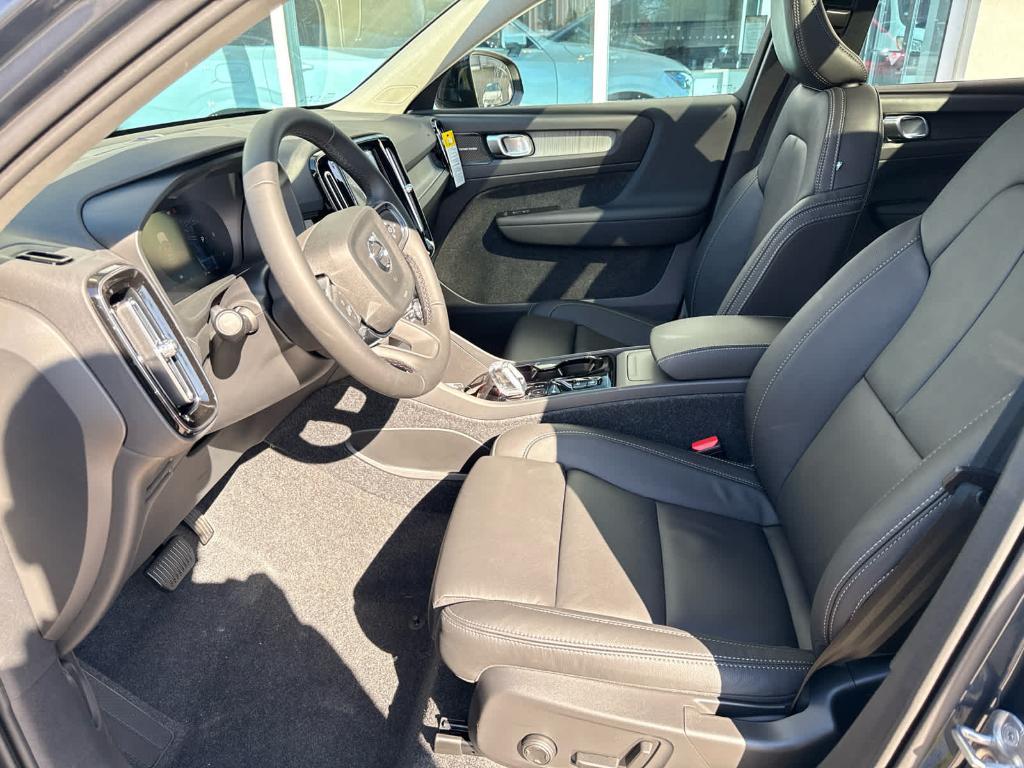 new 2026 Volvo XC40 car, priced at $54,310