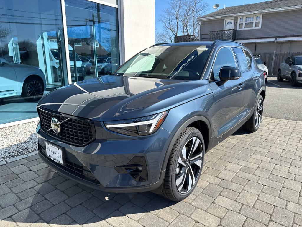 new 2026 Volvo XC40 car, priced at $54,310