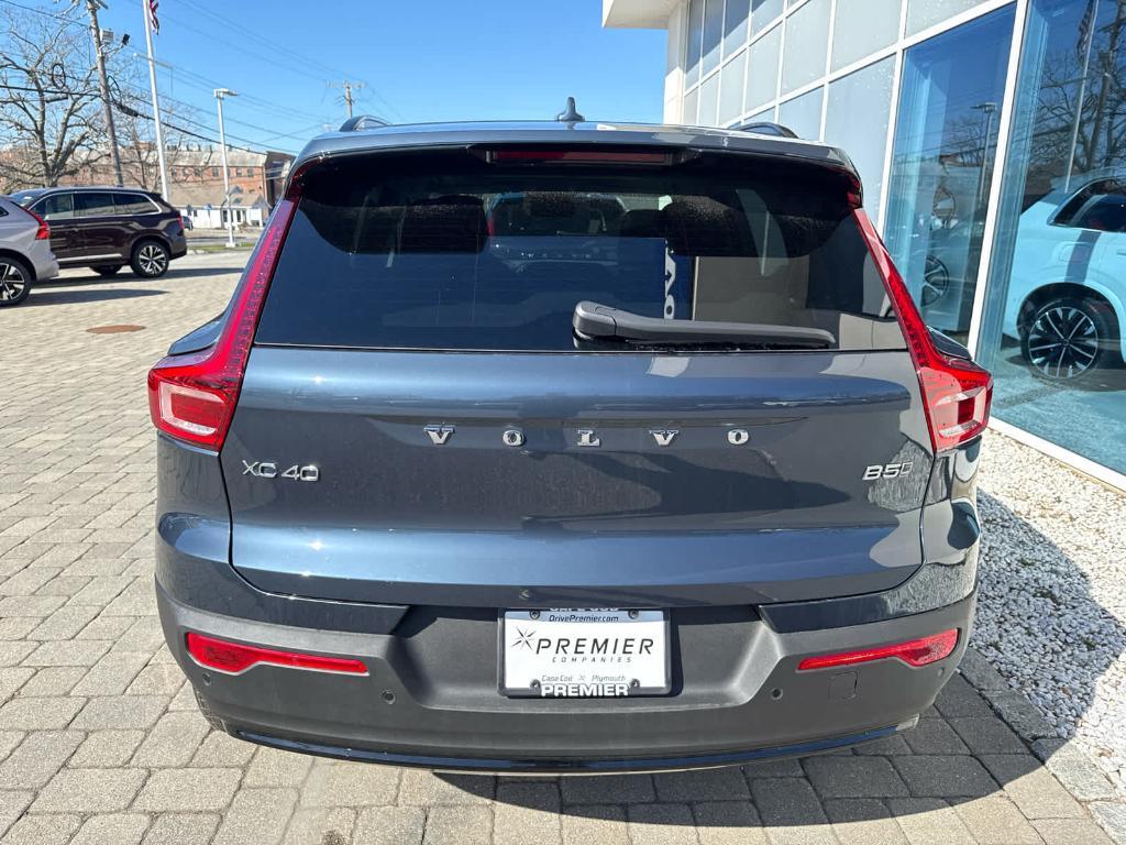 new 2026 Volvo XC40 car, priced at $54,310