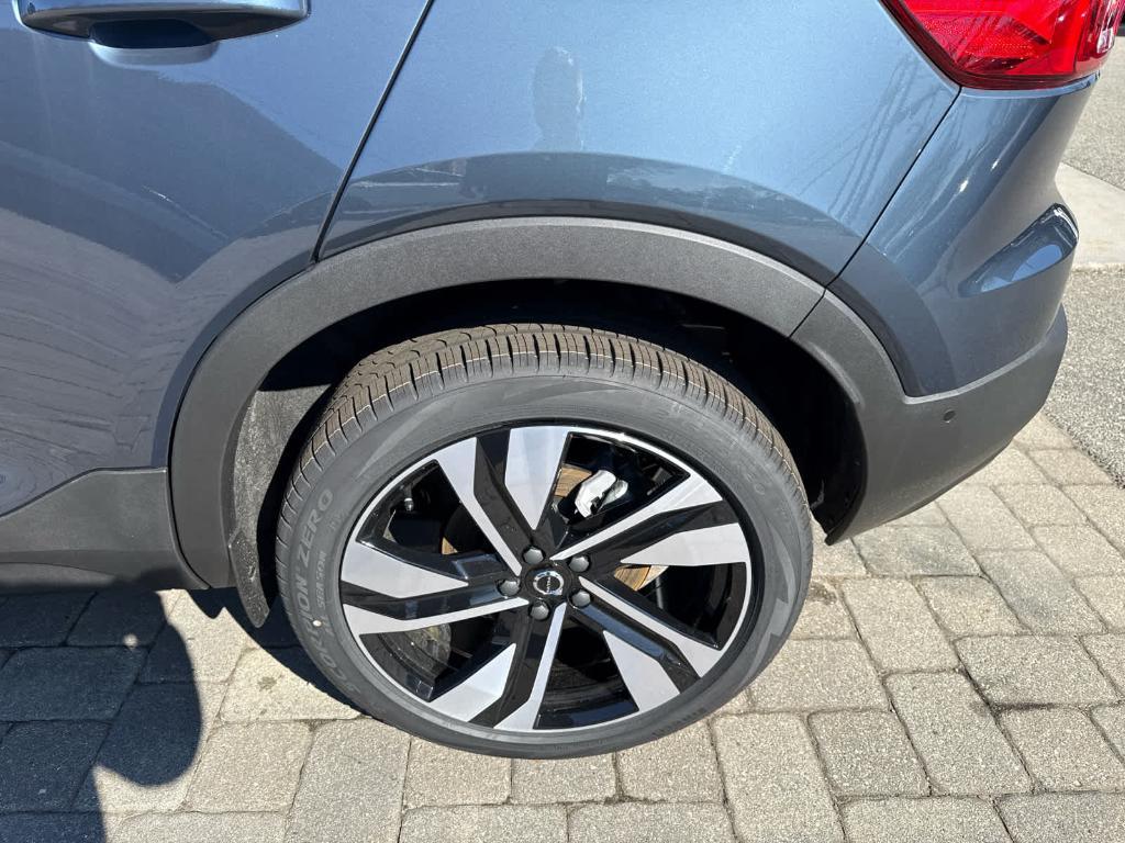 new 2026 Volvo XC40 car, priced at $54,310