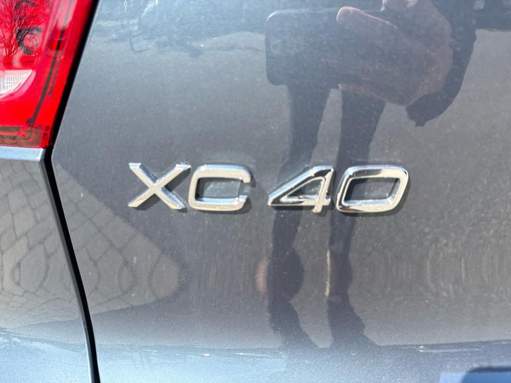 new 2026 Volvo XC40 car, priced at $54,310
