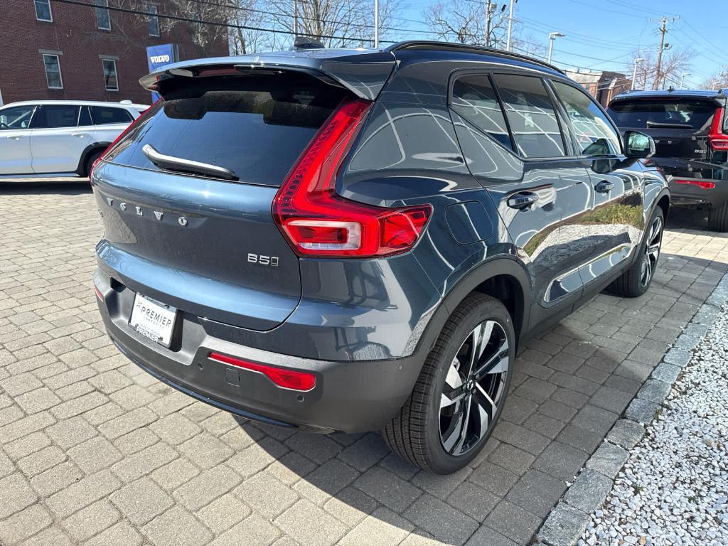 new 2026 Volvo XC40 car, priced at $54,310