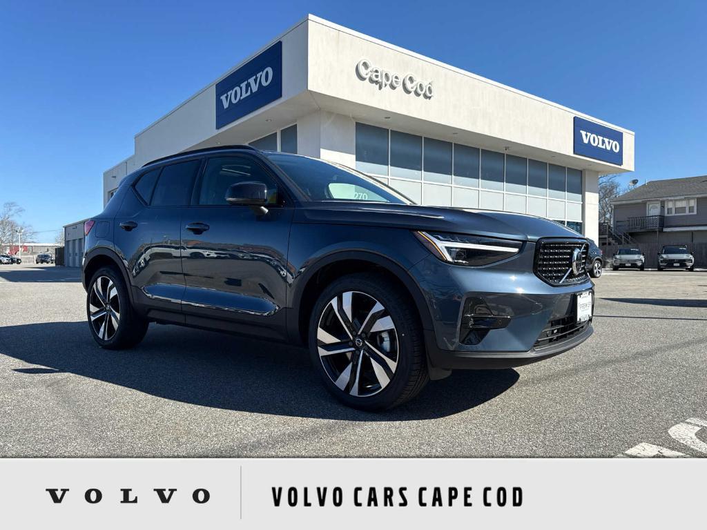 new 2026 Volvo XC40 car, priced at $54,310