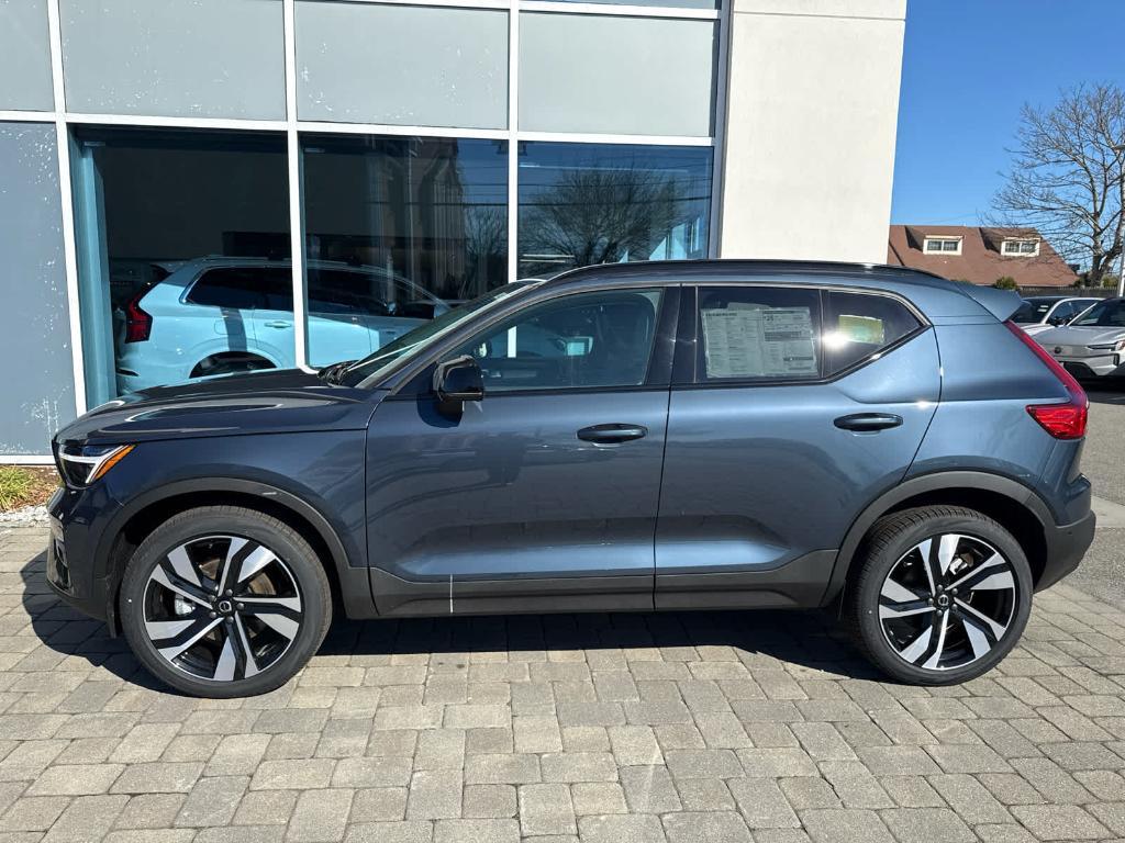 new 2026 Volvo XC40 car, priced at $54,310