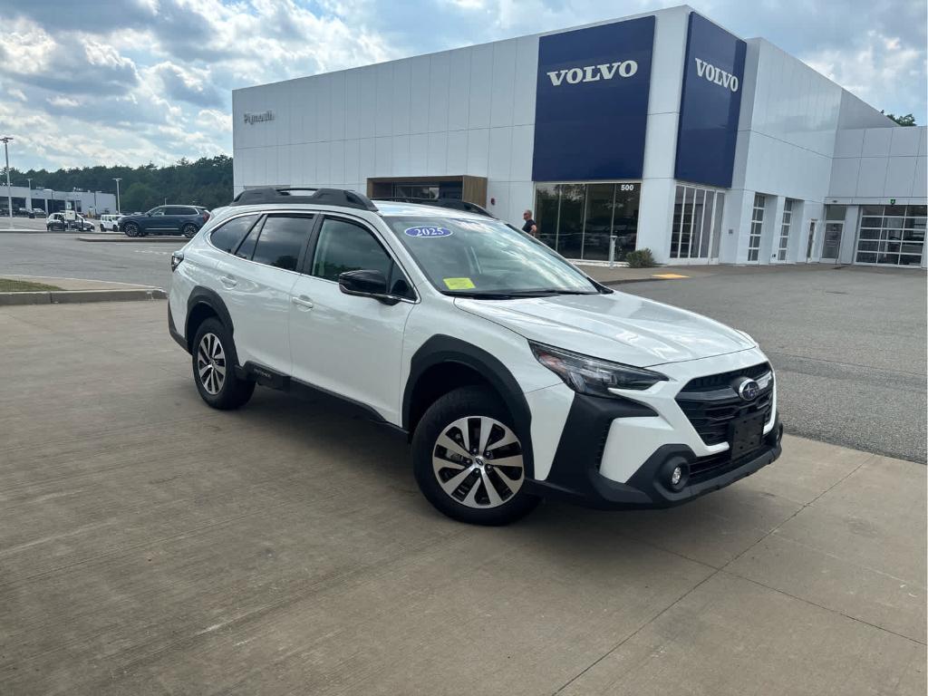 used 2025 Subaru Outback car, priced at $32,094