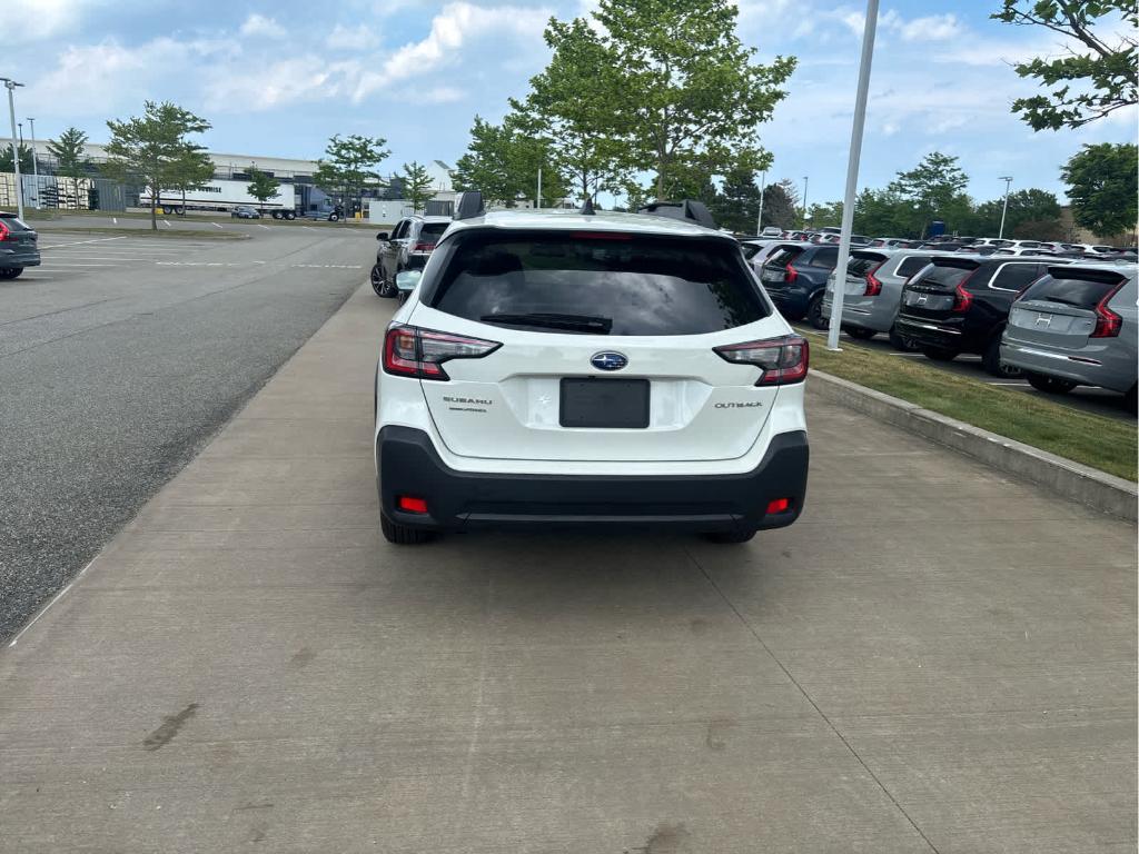 used 2025 Subaru Outback car, priced at $32,094