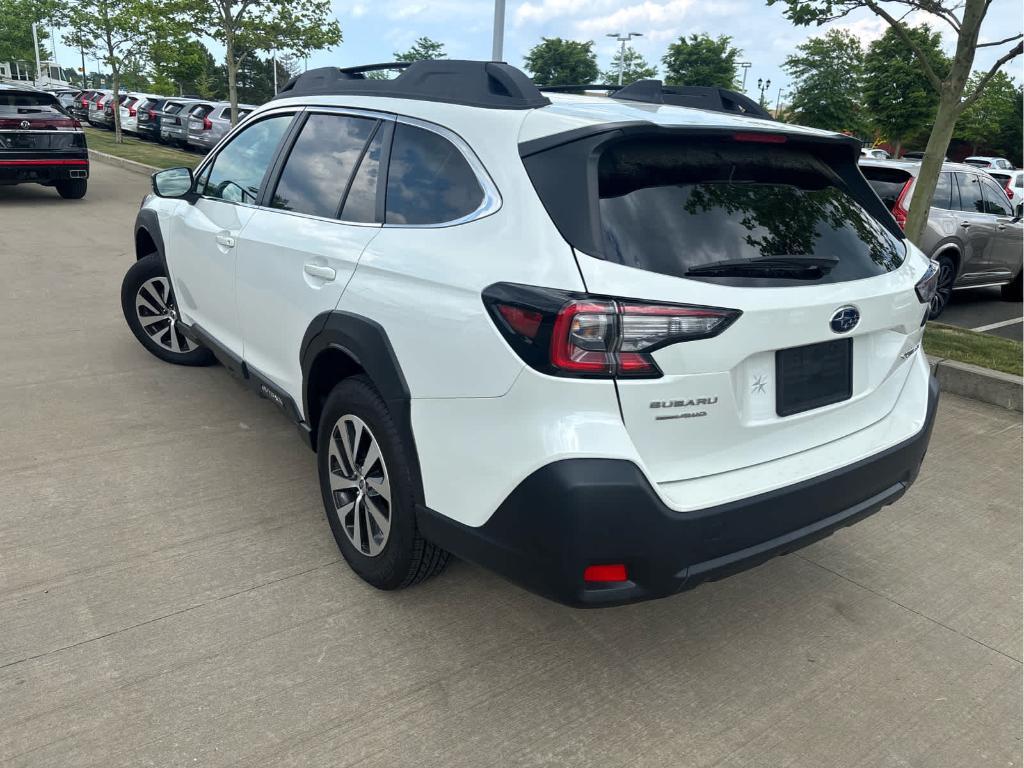 used 2025 Subaru Outback car, priced at $32,094