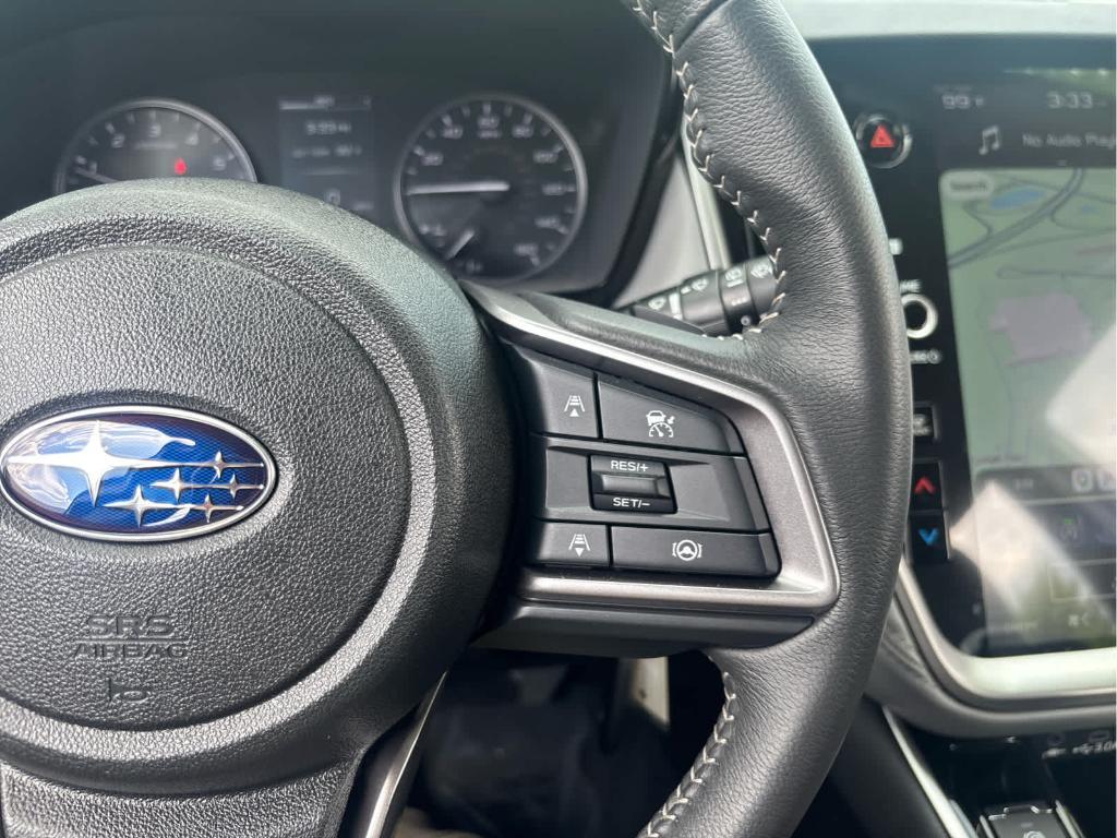 used 2025 Subaru Outback car, priced at $32,094