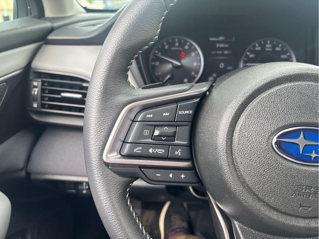 used 2025 Subaru Outback car, priced at $32,094