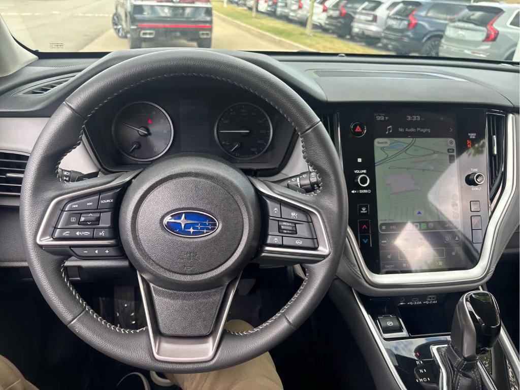 used 2025 Subaru Outback car, priced at $32,094