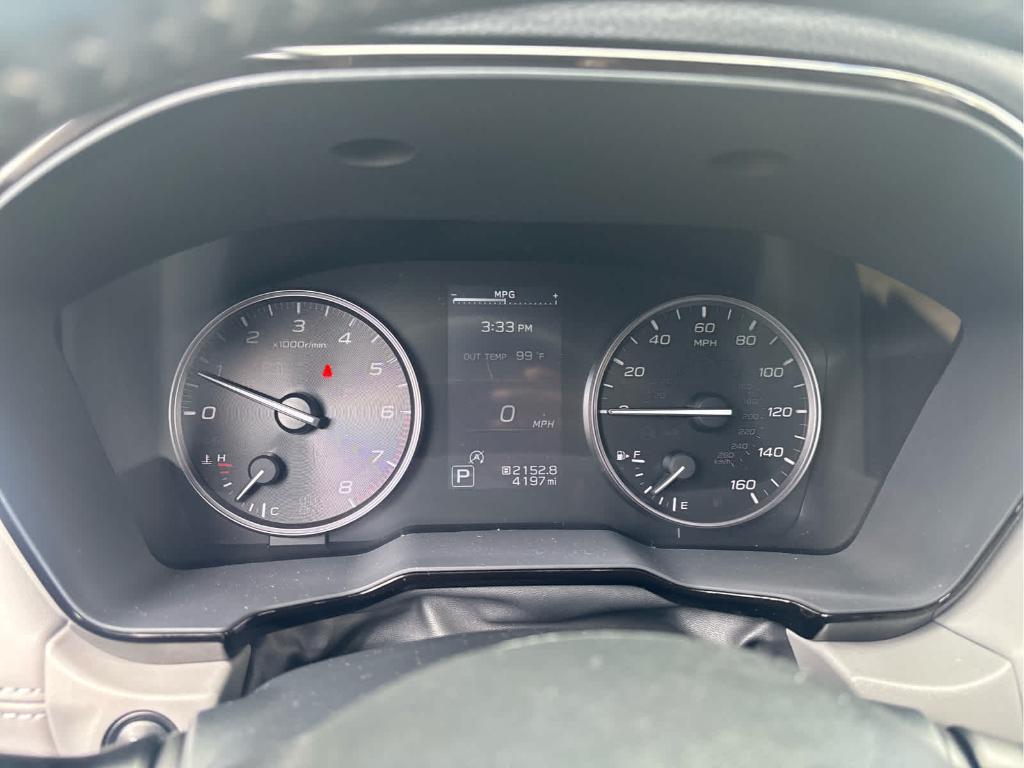 used 2025 Subaru Outback car, priced at $32,094