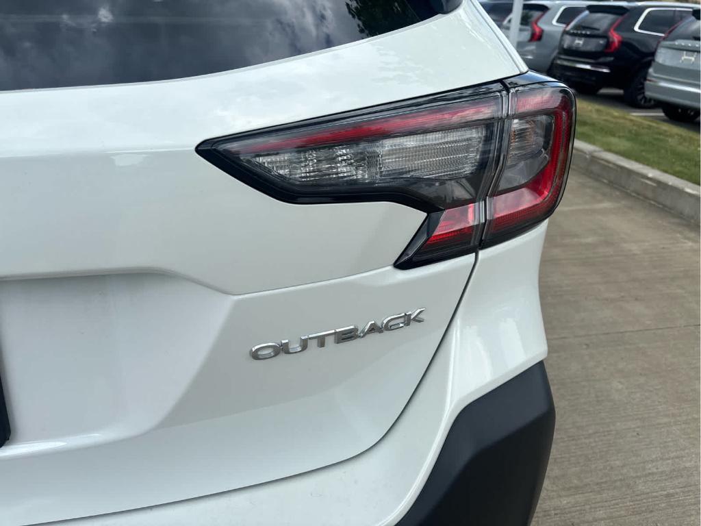 used 2025 Subaru Outback car, priced at $32,094