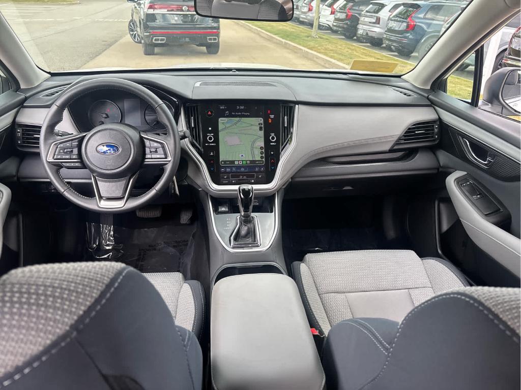 used 2025 Subaru Outback car, priced at $32,094
