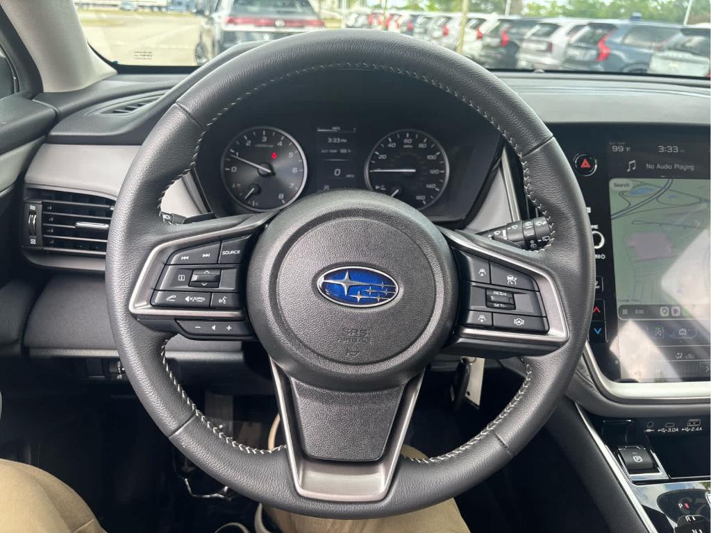 used 2025 Subaru Outback car, priced at $32,094