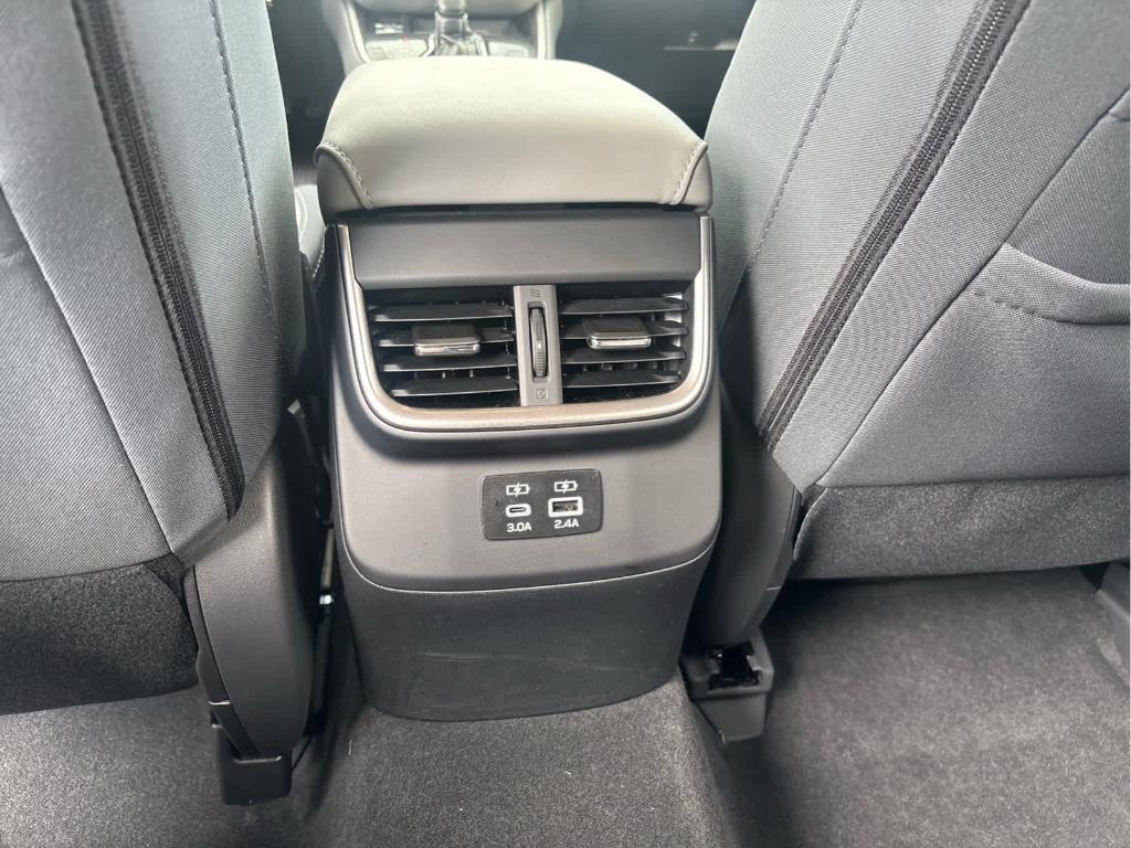 used 2025 Subaru Outback car, priced at $32,094