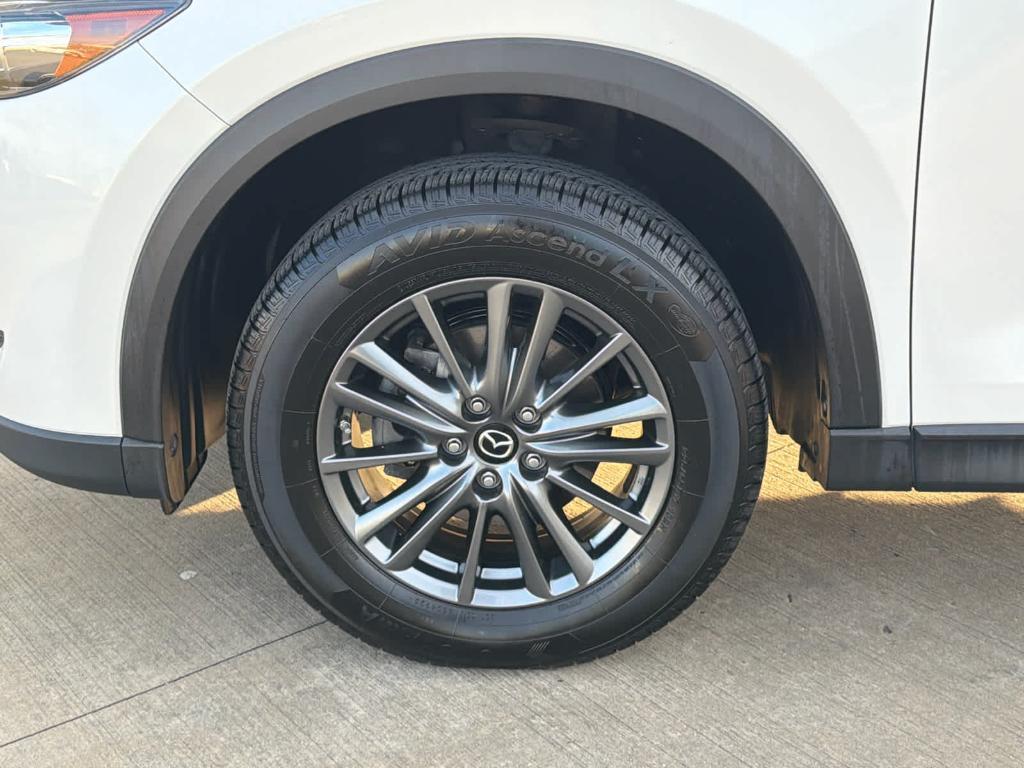 used 2019 Mazda CX-5 car, priced at $20,900