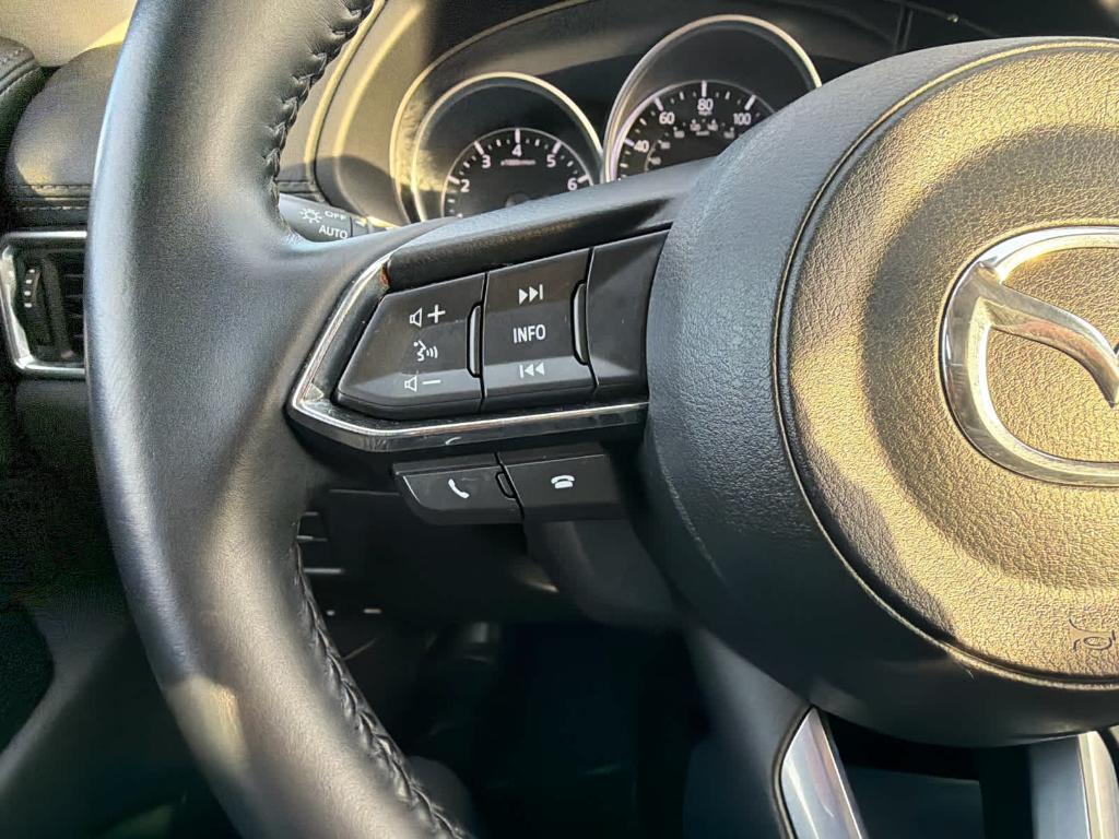 used 2019 Mazda CX-5 car, priced at $20,900