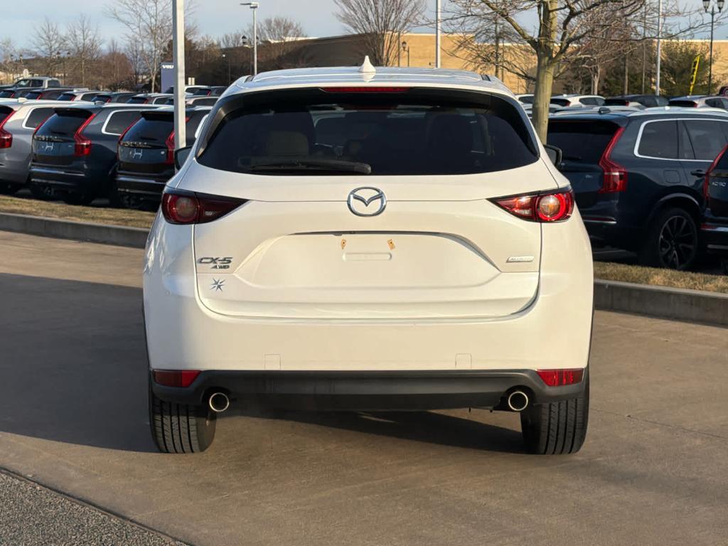 used 2019 Mazda CX-5 car, priced at $20,900