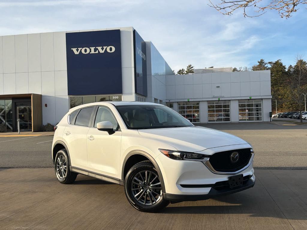 used 2019 Mazda CX-5 car, priced at $20,900