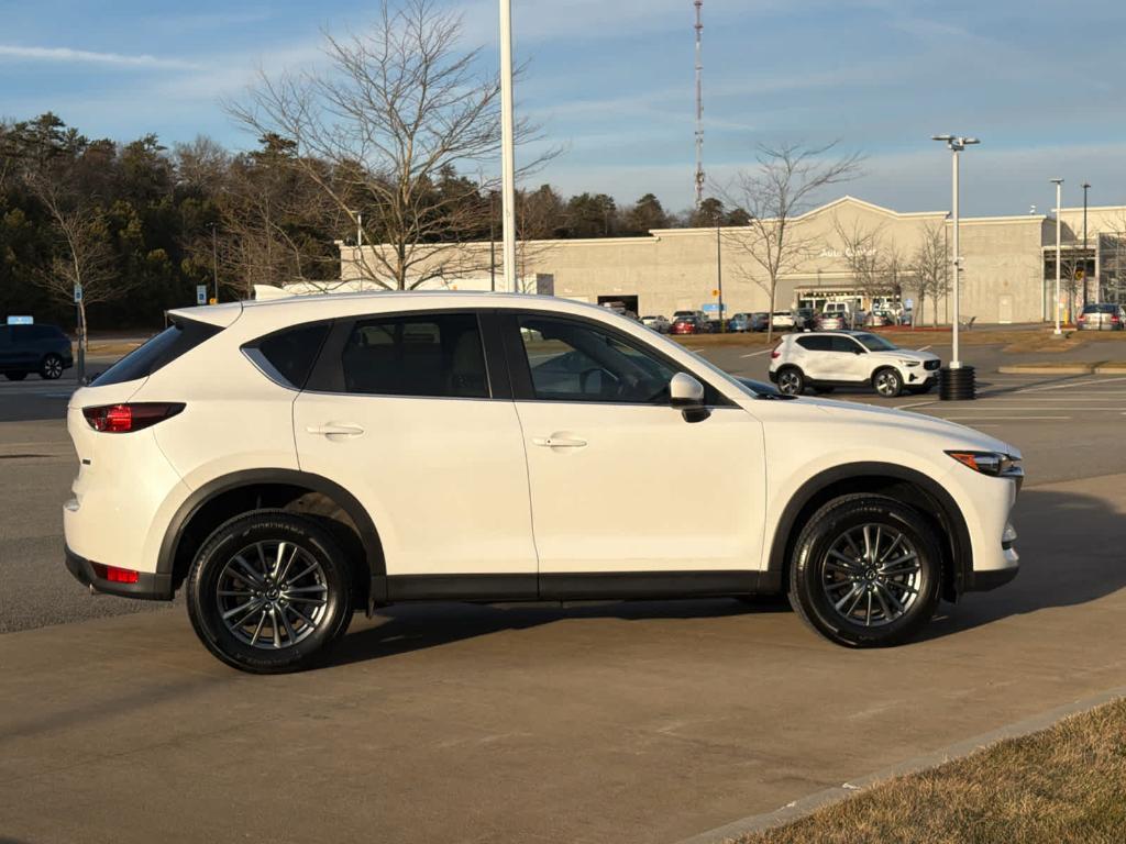 used 2019 Mazda CX-5 car, priced at $20,900