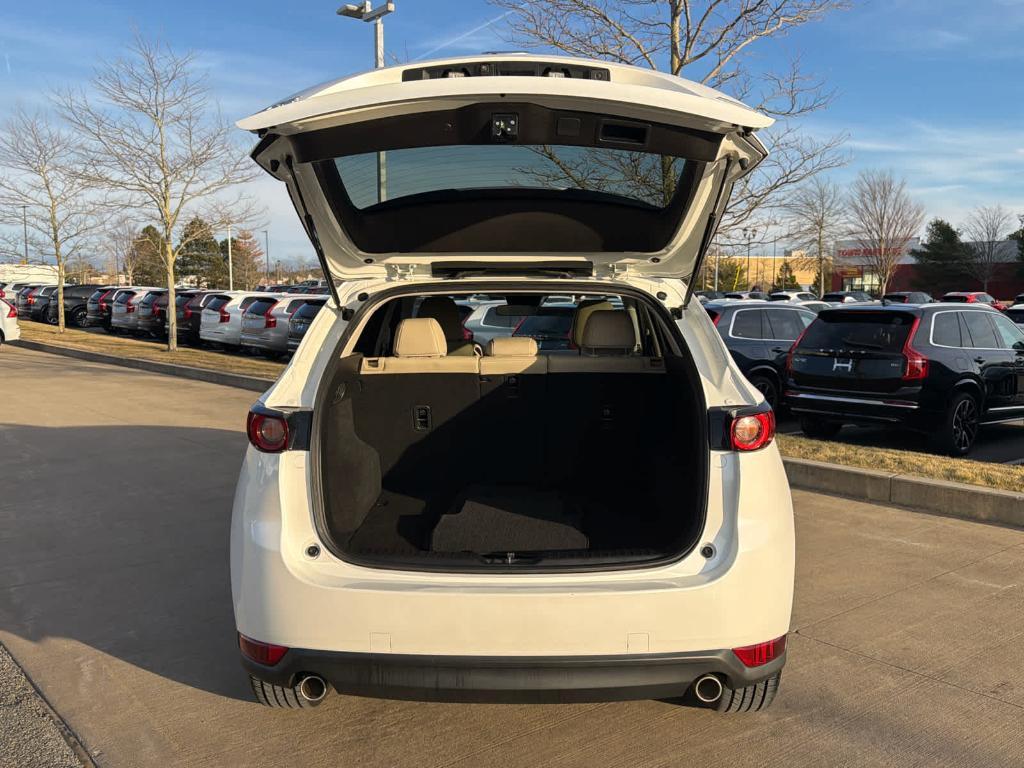 used 2019 Mazda CX-5 car, priced at $20,900