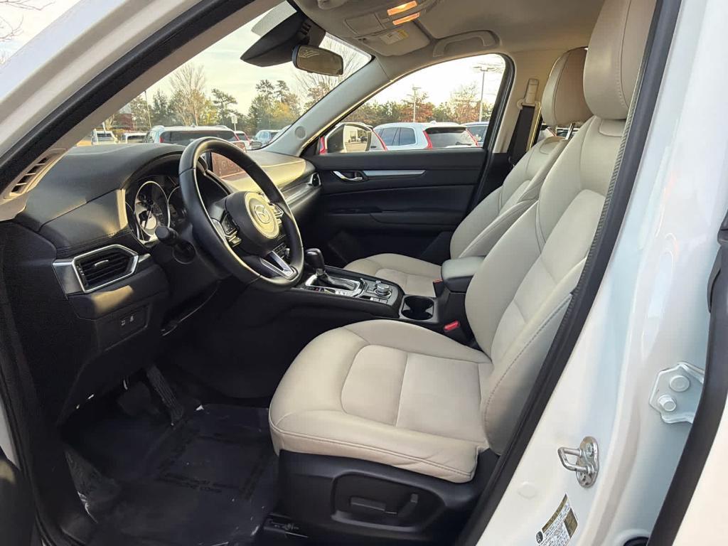 used 2019 Mazda CX-5 car, priced at $20,900
