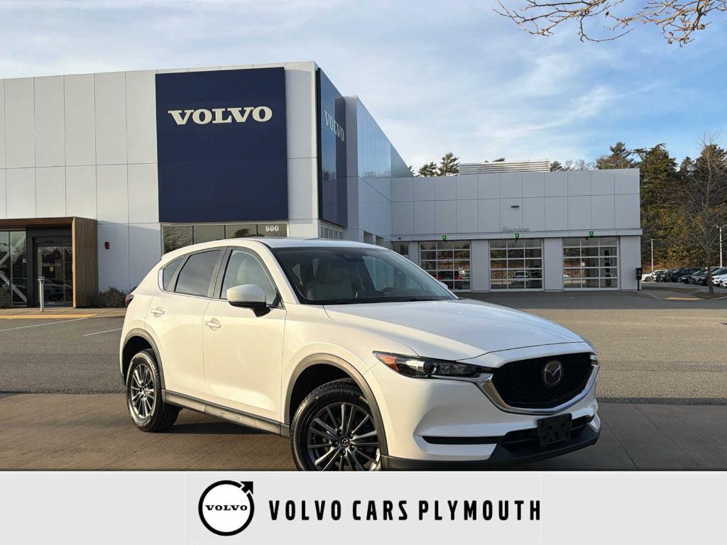 used 2019 Mazda CX-5 car, priced at $21,900
