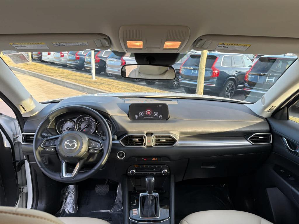 used 2019 Mazda CX-5 car, priced at $20,900
