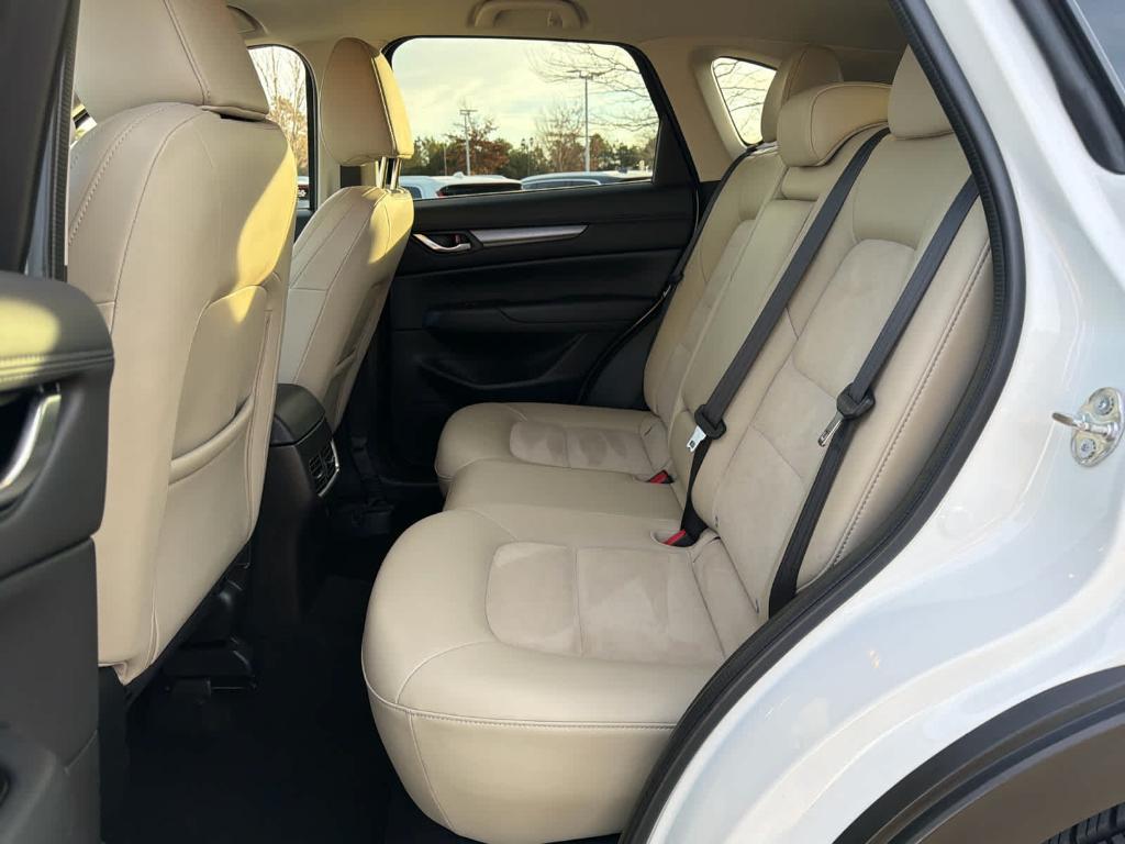 used 2019 Mazda CX-5 car, priced at $20,900