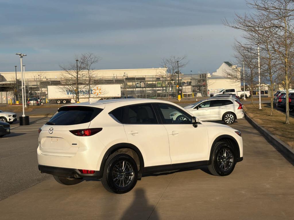 used 2019 Mazda CX-5 car, priced at $20,900