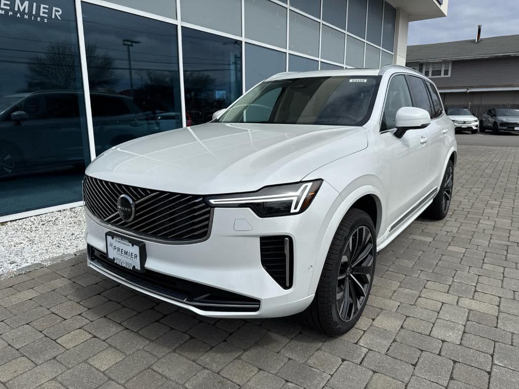 new 2026 Volvo XC90 car, priced at $75,155