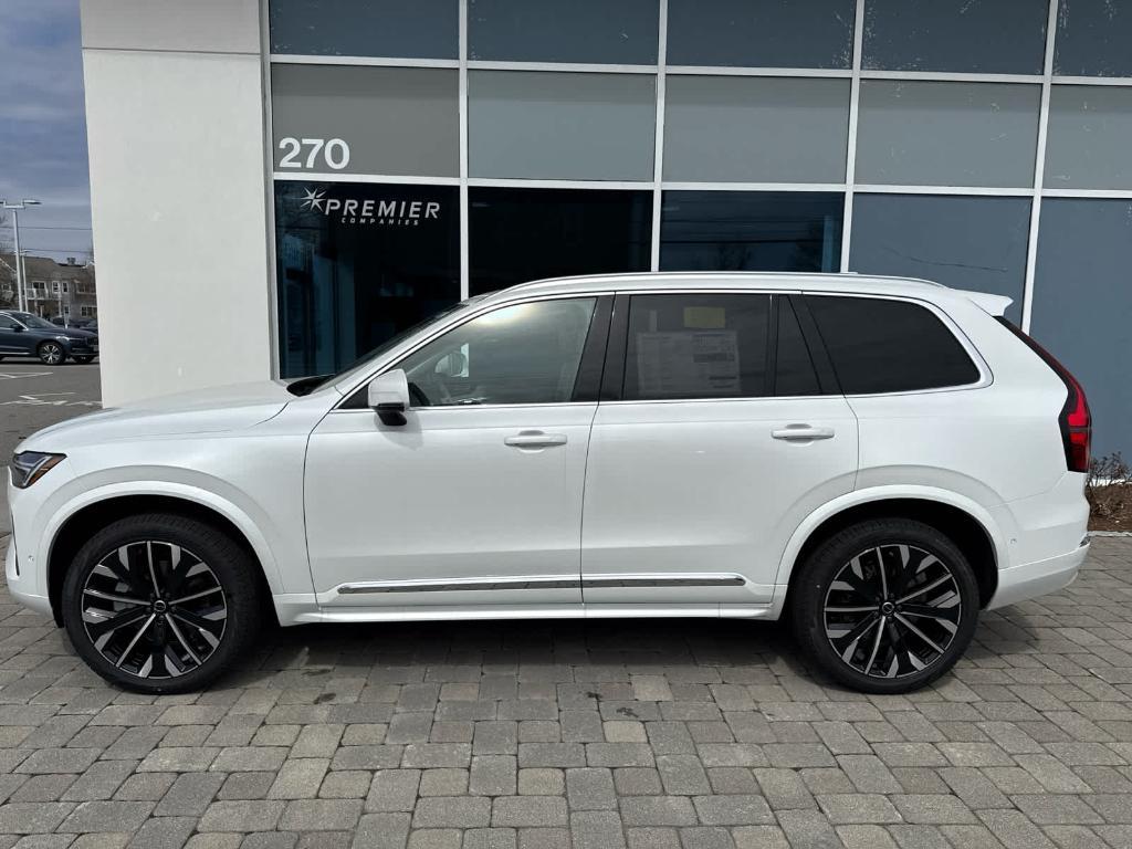 new 2026 Volvo XC90 car, priced at $75,155