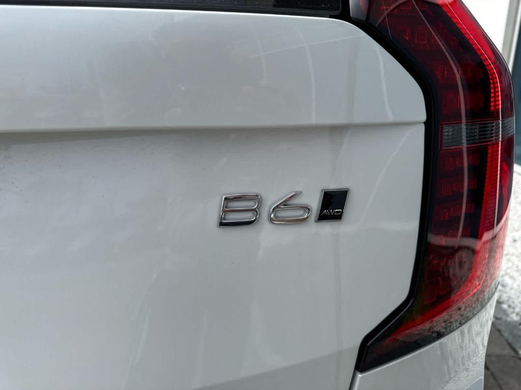 new 2026 Volvo XC90 car, priced at $75,155