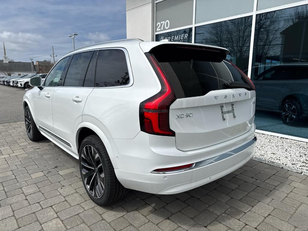 new 2026 Volvo XC90 car, priced at $75,155