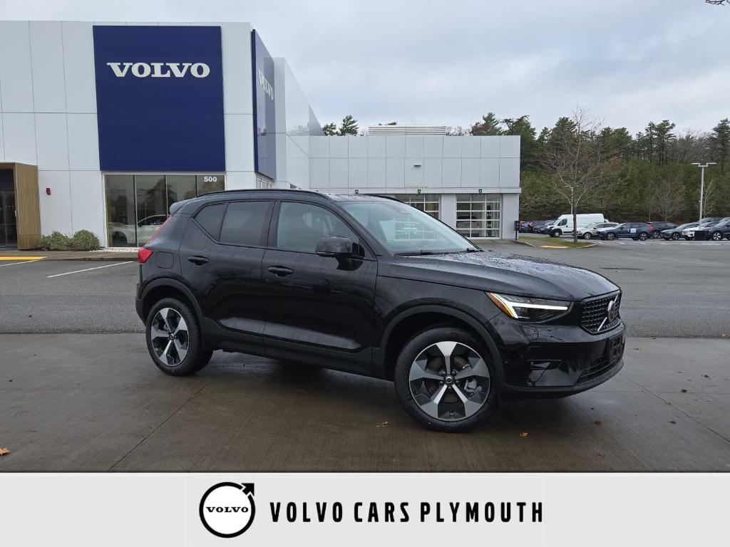 new 2026 Volvo XC40 car, priced at $50,150